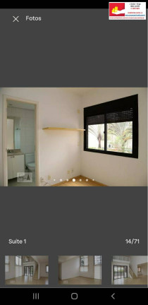 Imagem Apartamento com 3 Quartos à Venda, 184 m² em Vila Andrade - São Paulo