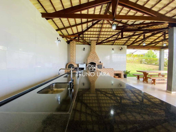 Imagem Casa com 4 Quartos à Venda, 350 m² em Condomínio Serra Verde - Igarapé