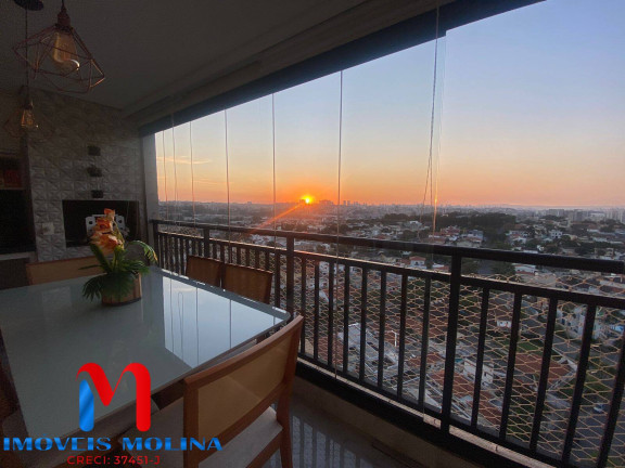 Imagem Apartamento com 3 Quartos à Venda, 128 m² em Jardim São Caetano - São Caetano Do Sul Imagem Apartamento com 3 Quartos à Venda, 128 m² em Jardim São Caetano - São Caetano Do Sul