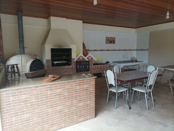 Imagem Casa com 3 Quartos à Venda, 235 m² em Jardim Embaixador - Campos Do Jordão