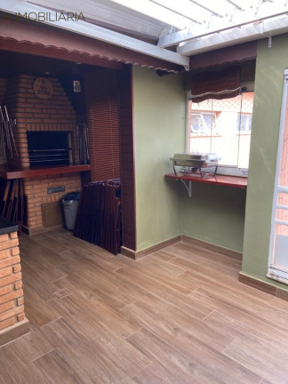 Imagem Imóvel com 2 Quartos à Venda, 103 m² em Casa Branca - Santo André