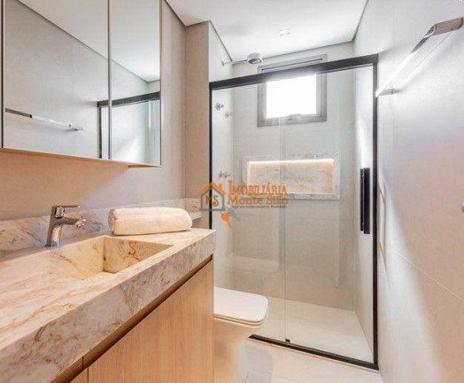 Imagem Apartamento com 3 Quartos à Venda, 150 m² em Centro - Guarulhos