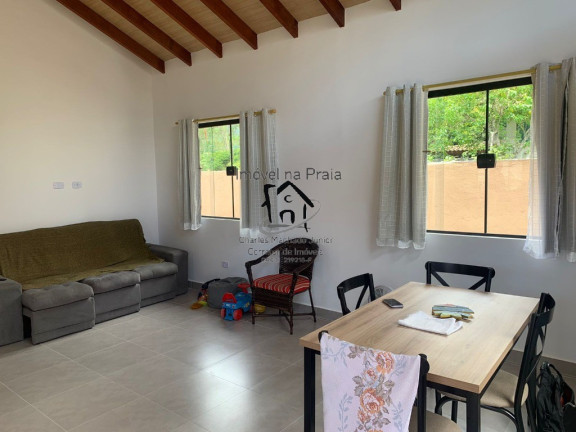 Imagem Casa com 3 Quartos à Venda,  em Capricórnio Ii - Caraguatatuba