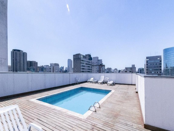 Imagem Imóvel com 1 Quarto à Venda, 40 m² em Itaim Bibi - São Paulo
