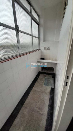 Imagem Apartamento com 1 Quarto à Venda, 50 m² em Guilhermina - Praia Grande