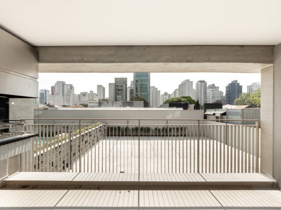 Imagem Apartamento com 2 Quartos à Venda, 102 m² em Indianópolis - São Paulo
