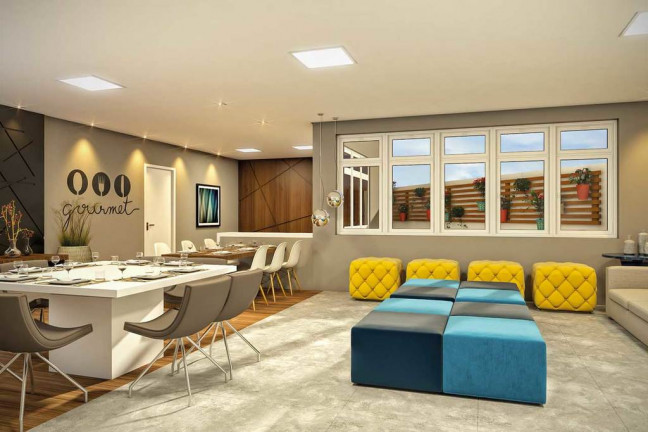 Imagem Apartamento com 1 Quarto à Venda, 35 m² em Anália Franco - São Paulo Imagem Apartamento com 1 Quarto à Venda, 35 m² em Anália Franco - São Paulo