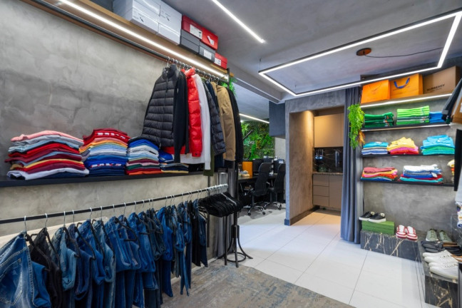 Imagem Sala Comercial à Venda, 44 m² em Vila Hamburguesa - São Paulo Imagem Sala Comercial à Venda, 44 m² em Vila Hamburguesa - São Paulo