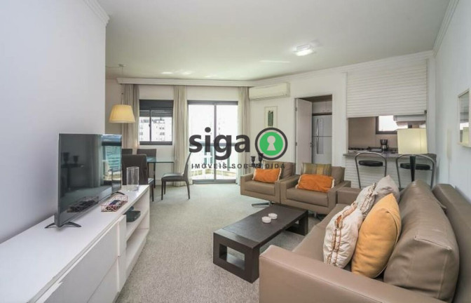 Imagem Apartamento com 2 Quartos para Alugar, 80 m² em Paraíso - São Paulo Imagem Apartamento com 2 Quartos para Alugar, 80 m² em Paraíso - São Paulo