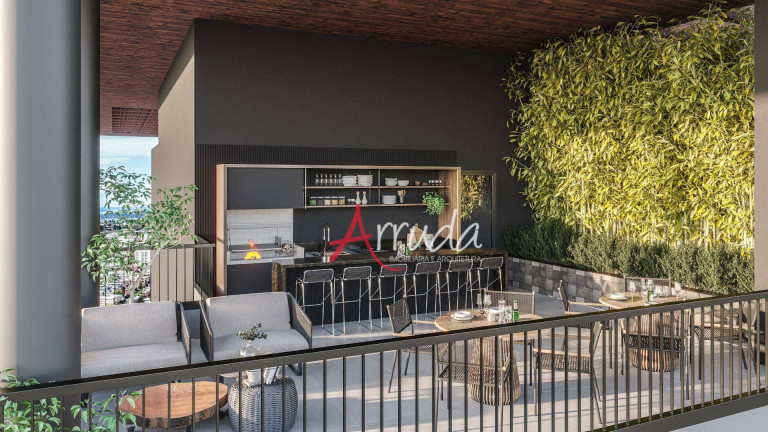 Imagem Apartamento com 2 Quartos à Venda, 67 m² em Coqueiral - Cascavel