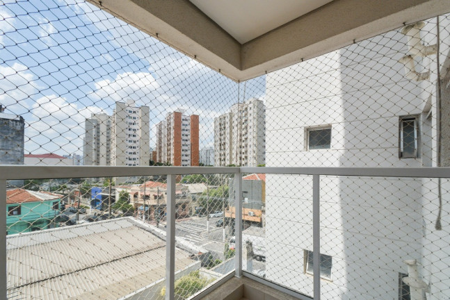 Imagem Apartamento com 1 Quarto à Venda, 38 m² em Cambuci - São Paulo