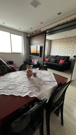 Imagem Apartamento com 1 Quarto à Venda, 47 m² em Taboão - São Bernardo Do Campo Imagem Apartamento com 1 Quarto à Venda, 47 m² em Taboão - São Bernardo Do Campo
