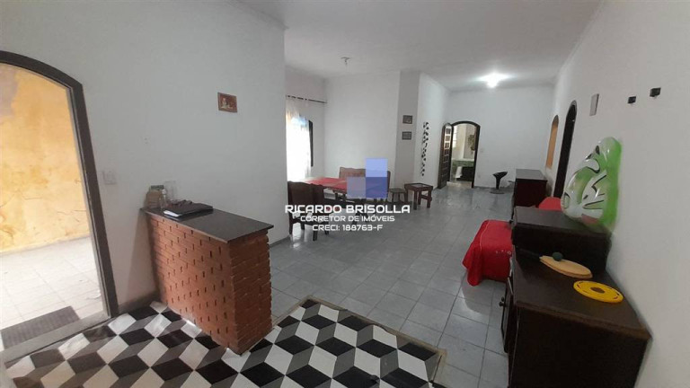 Imagem Casa com 5 Quartos à Venda, 170 m² em Florida - Praia Grande