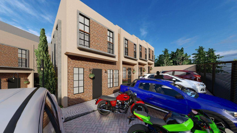 Casa com 2 Quartos à Venda, 58 m² em Jardim Europa - Sorocaba
