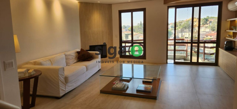 Imagem Apartamento com 3 Quartos à Venda, 265 m² em Vila Sônia - São Paulo Imagem Apartamento com 3 Quartos à Venda, 265 m² em Vila Sônia - São Paulo