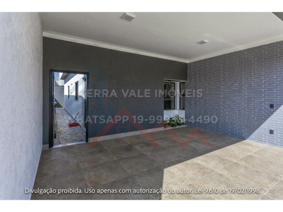 Imagem Casa com 3 Quartos à Venda, 150 m² em Residencial Real Park Sumaré - Sumaré