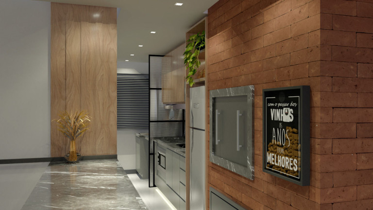 Imagem Imóvel com 2 Quartos à Venda, 57 m² em Carniel - Gramado