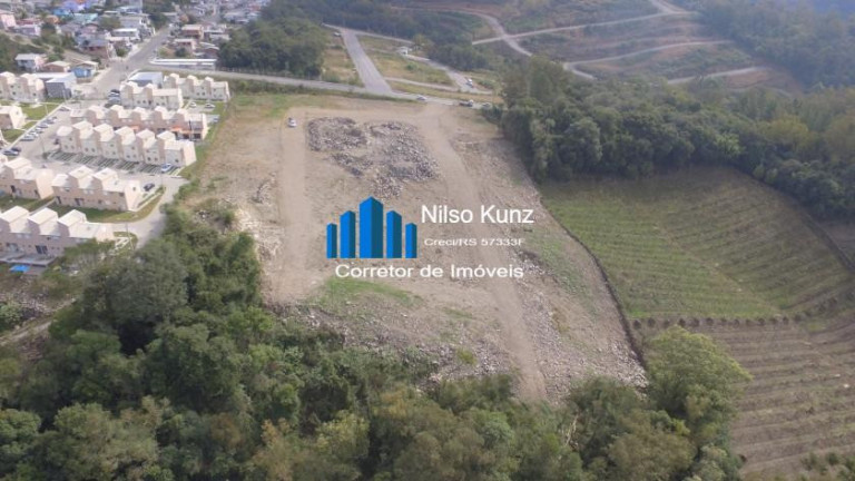 Terreno à Venda, 240 m² em Santa Helena - Bento Gonçalves