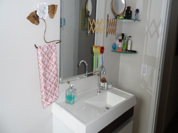 Imagem Apartamento com 2 Quartos à Venda, em Itararé - São Vicente Imagem Apartamento com 2 Quartos à Venda, em Itararé - São Vicente