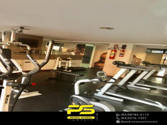 Imagem Apartamento com 3 Quartos à Venda, 86 m² em Miramar - João Pessoa