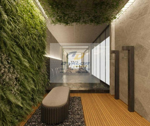 Imagem Apartamento com 1 Quarto à Venda, 18 m² em Cabo Branco - João Pessoa