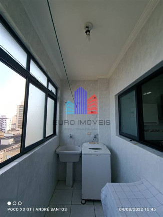 Imagem Apartamento com 4 Quartos para Alugar, 180.000 m² em Vila Caicara - Praia Grande