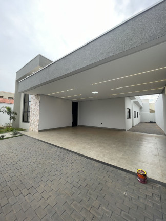 Imagem Casa com 3 Quartos à Venda, 234 m² em Residencial Parque Das Palmeiras - Goianésia