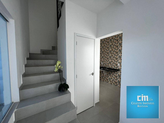 Imagem Casa com 3 Quartos à Venda, 70 m² em Residencial Vitiello - Boituva