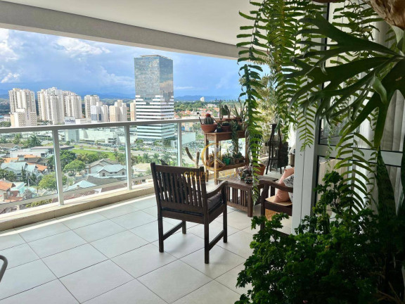 Apartamento com 4 Quartos à Venda, 245 m² em Jardim Colinas - São José Dos Campos