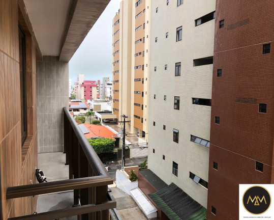 Imagem Apartamento com 3 Quartos à Venda, 62 m² em Cabo Branco - João Pessoa Imagem Apartamento com 3 Quartos à Venda, 62 m² em Cabo Branco - João Pessoa