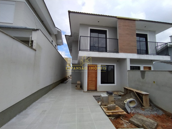Imagem Sobrado com 3 Quartos à Venda, 128 m² em Forquilhas - São José Imagem Sobrado com 3 Quartos à Venda, 128 m² em Forquilhas - São José