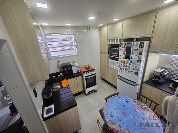 Imagem Apartamento com 2 Quartos à Venda, 70 m² em José Menino - Santos Imagem Apartamento com 2 Quartos à Venda, 70 m² em José Menino - Santos