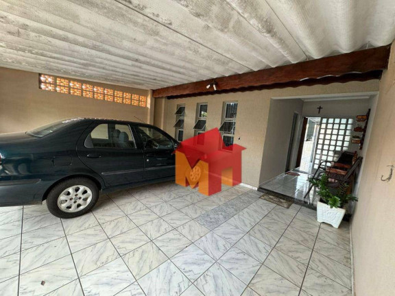Imagem Casa com 2 Quartos à Venda, 125 m² em Parque São Jerônimo - Americana Imagem Casa com 2 Quartos à Venda, 125 m² em Parque São Jerônimo - Americana