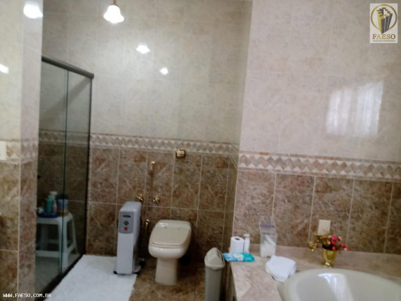 Imagem Casa com 5 Quartos à Venda, 410 m² em Bairro Campos De Santo Antônio - Itu Imagem Casa com 5 Quartos à Venda, 410 m² em Bairro Campos De Santo Antônio - Itu