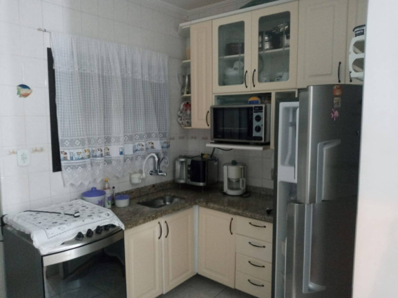 Imagem Apartamento com 2 Quartos à Venda, 71 m² em Agenor De Campos - Mongaguá