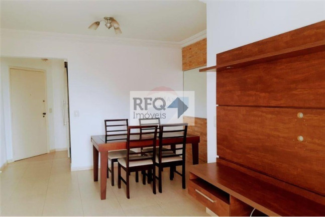 Imagem Imóvel com 2 Quartos à Venda, 52 m² em Vila Gumercindo - São Paulo