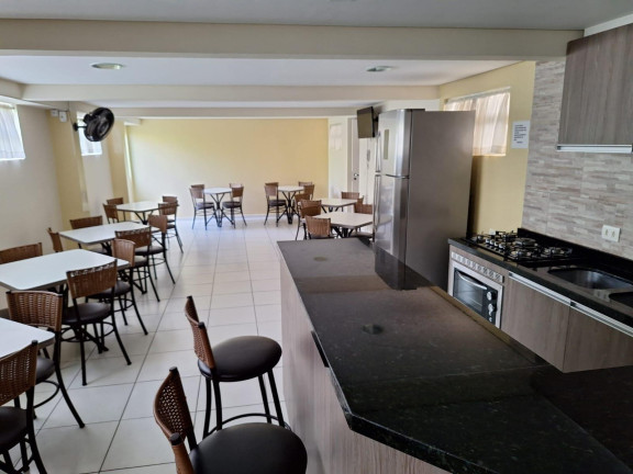 Imagem Apartamento com 3 Quartos à Venda, 49 m² em Tingui - Curitiba