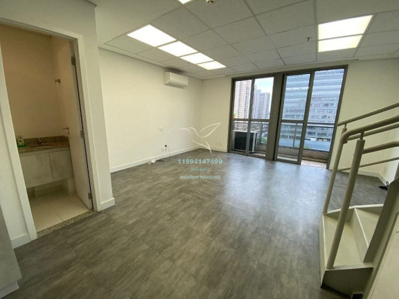 Imagem Sala Comercial à Venda, 48 m² em Vila Cordeiro - São Paulo Imagem Sala Comercial à Venda, 48 m² em Vila Cordeiro - São Paulo