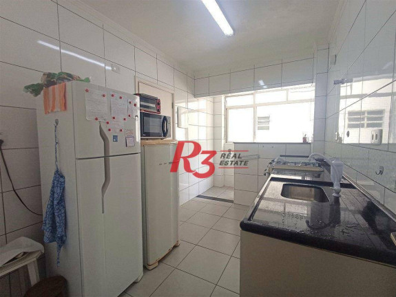 Imagem Apartamento com 2 Quartos à Venda, 90 m² em José Menino - Santos Imagem Apartamento com 2 Quartos à Venda, 90 m² em José Menino - Santos