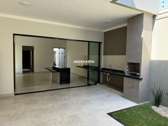 Imagem Casa com 3 Quartos à Venda, 140 m² em Esplanada Primo Meneghetti Ii - Franca Imagem Casa com 3 Quartos à Venda, 140 m² em Esplanada Primo Meneghetti Ii - Franca