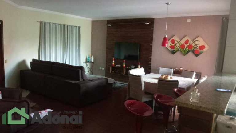 Imagem Chácara com 3 Quartos à Venda, 1.200 m² em Monterrey - Louveira