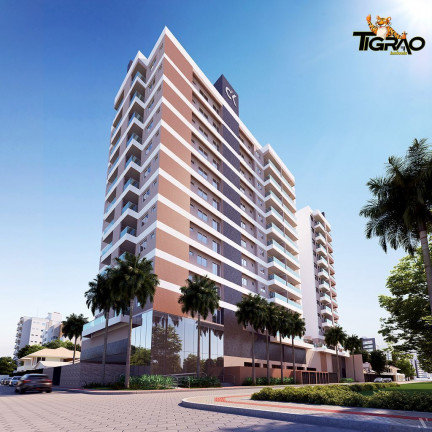 Apartamento com 2 Quartos à Venda, 62 m² em Centro - Navegantes