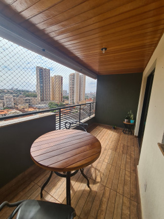 Apartamento com 3 Quartos à Venda, 106 m² em Jardim Botânico - Ribeirão Preto