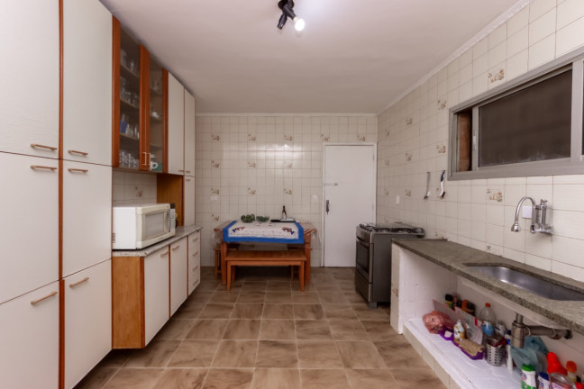 Imagem Sobrado com 3 Quartos à Venda, 113 m² em Vila Santo Estéfano - São Paulo