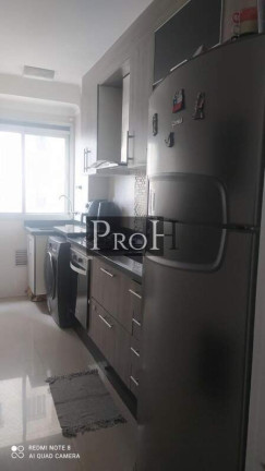 Imagem Apartamento com 2 Quartos à Venda, 50 m² em Vila Homero Thon - Santo André Imagem Apartamento com 2 Quartos à Venda, 50 m² em Vila Homero Thon - Santo André
