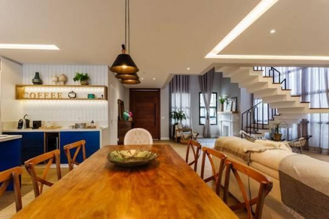 Imagem Casa de Condomínio com 3 Quartos à Venda, 300 m² em Vargem Pequena - Florianópolis