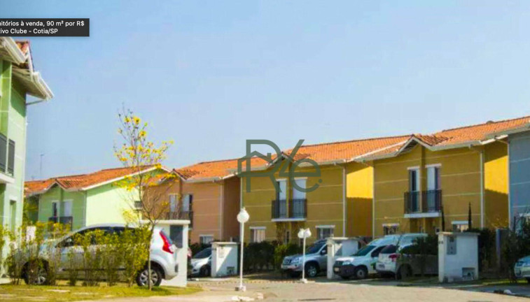 Imagem Casa com 3 Quartos à Venda, 90 m² em Nativo Clube - Cotia Imagem Casa com 3 Quartos à Venda, 90 m² em Nativo Clube - Cotia