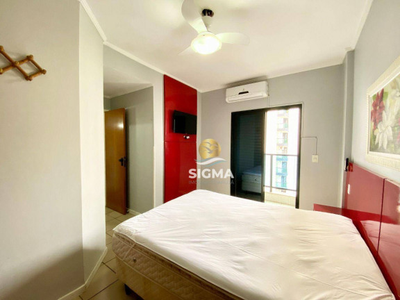 Imagem Apartamento com 2 Quartos à Venda, 70 m² em Pitangueiras - Guarujá
