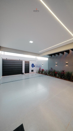 Casa com 3 Quartos à Venda, 105 m² em Residencial Campos Do Jordão - Anápolis