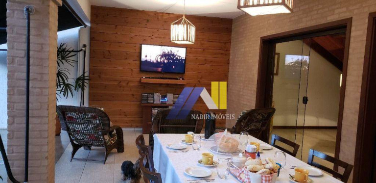 Imagem Casa com 3 Quartos à Venda, 400 m² em Fátima - Pouso Alegre